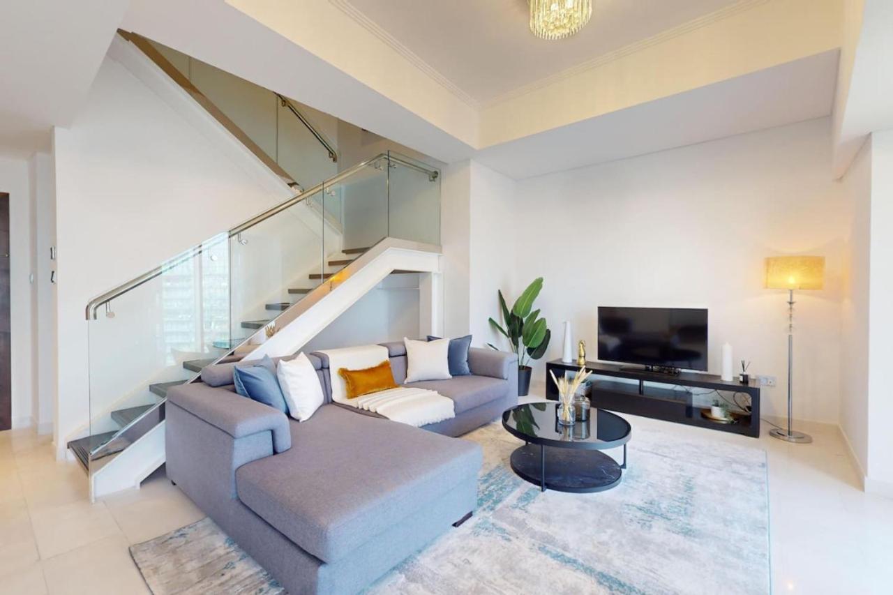 Apartment Cayan Tower - Smart One Bedroom Loft On High Floor Dubai