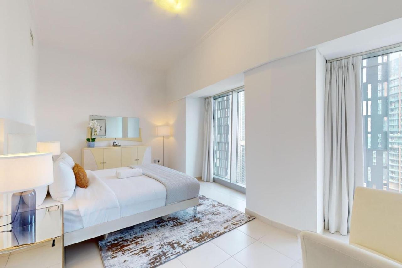 Cayan Tower - Smart One Bedroom Loft On High Floor Dubai